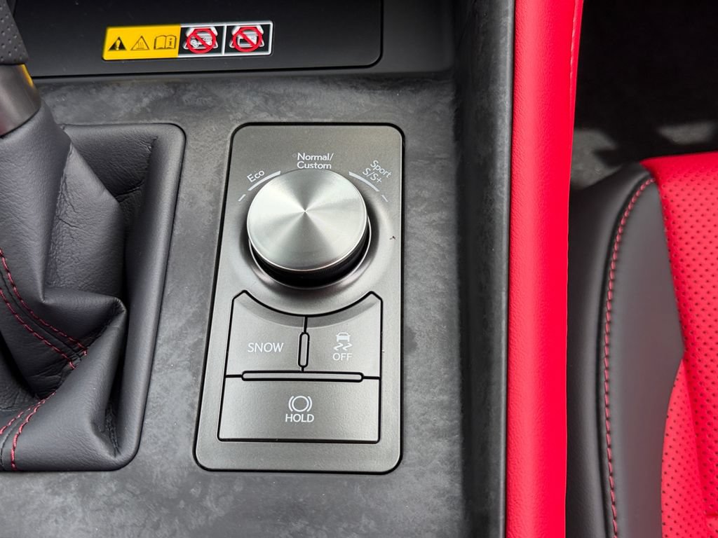 New 2026 Lexus IS 350 F Sport AWD/4WD image 29