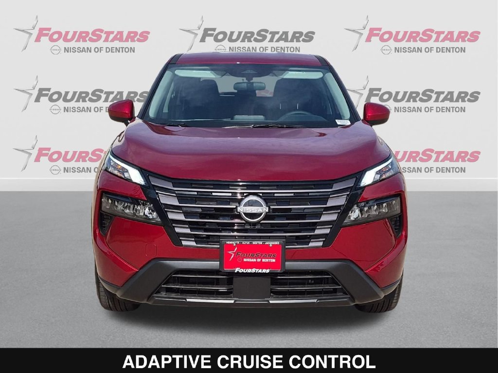 New 2026 Nissan Rogue SV AWD/4WD image 10