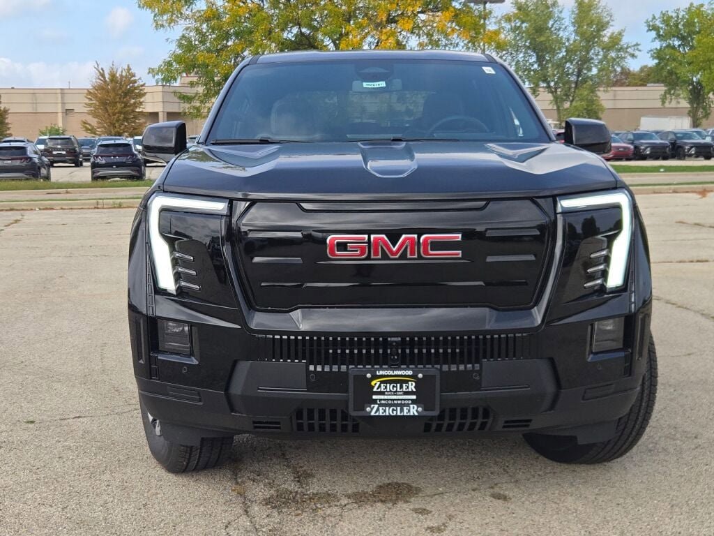 New 2026 GMC Sierra EV Elevation image 5