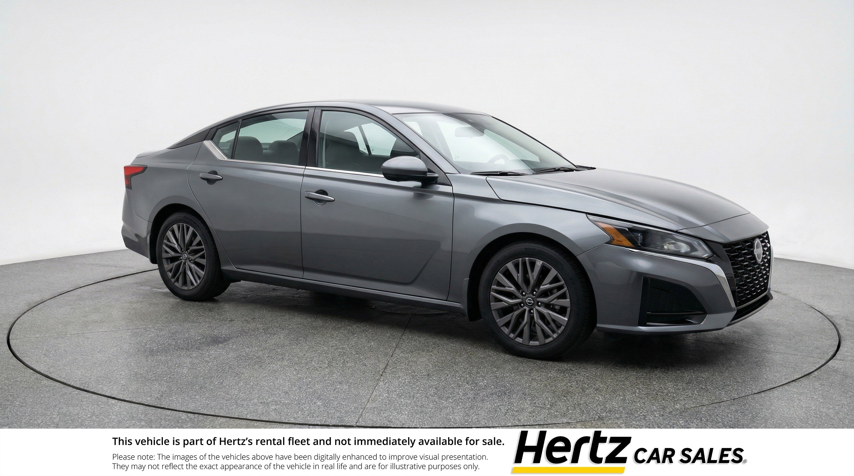 Used 2025 Nissan Altima 2.5 SV