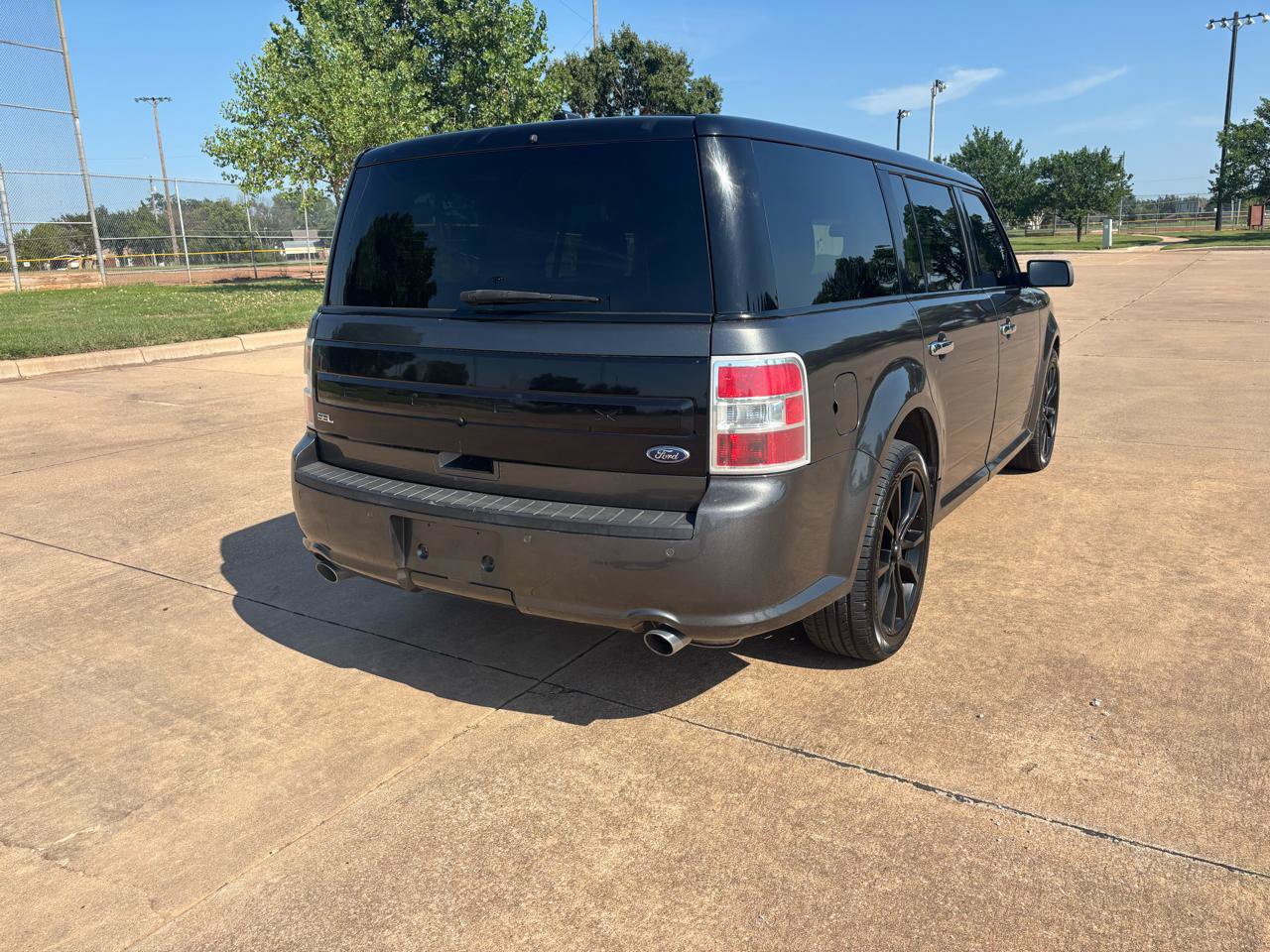 Used 2019 Ford Flex SEL w/ Equipment Group 202A FWD image 24