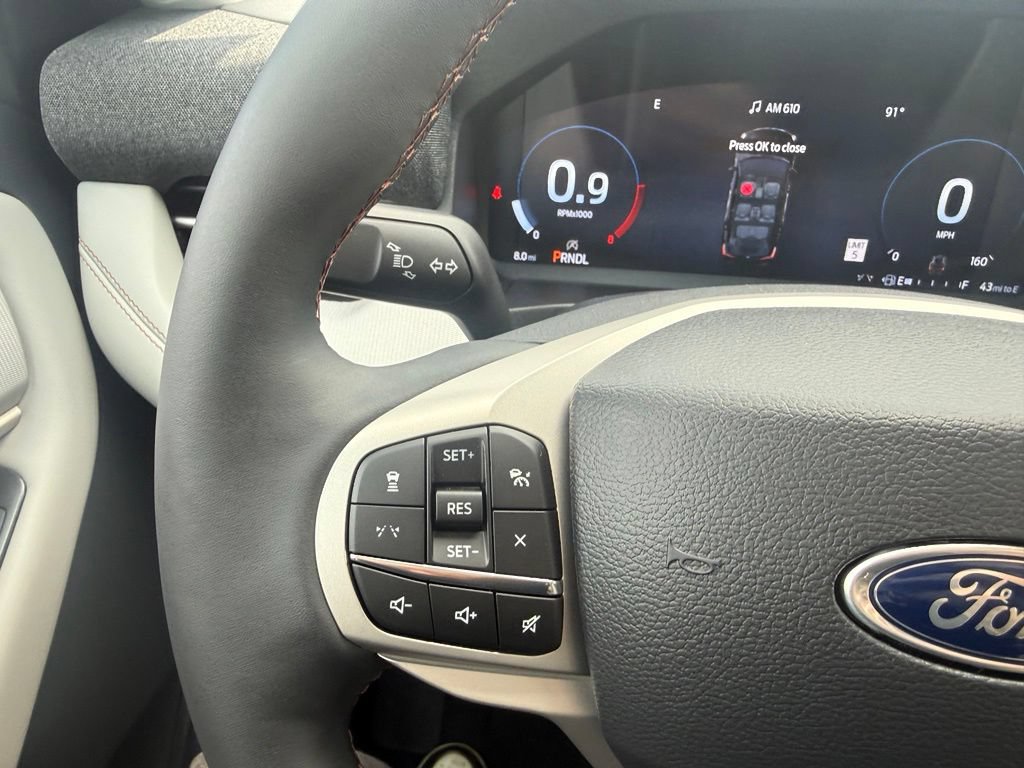 New 2026 Ford Explorer Active w/ Active Comfort Package AWD/4WD image 19