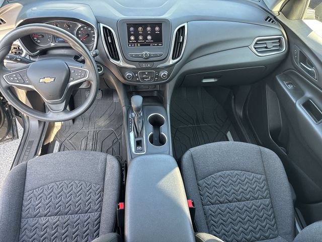 Used 2023 Chevrolet Equinox LT w/ LPO, Floor Liner Package FWD image 19