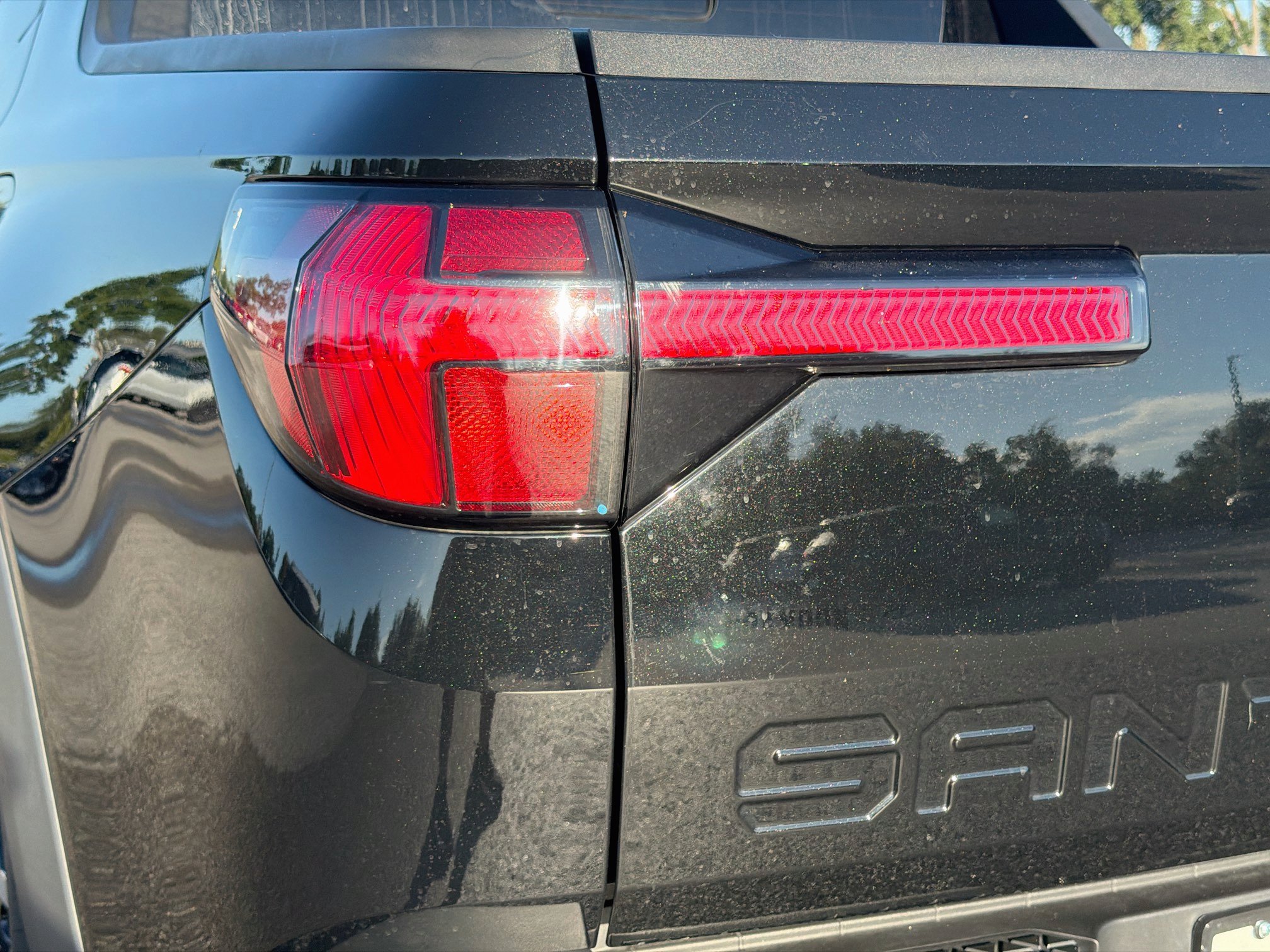 Used 2023 Hyundai Santa Cruz Limited AWD/4WD image 9