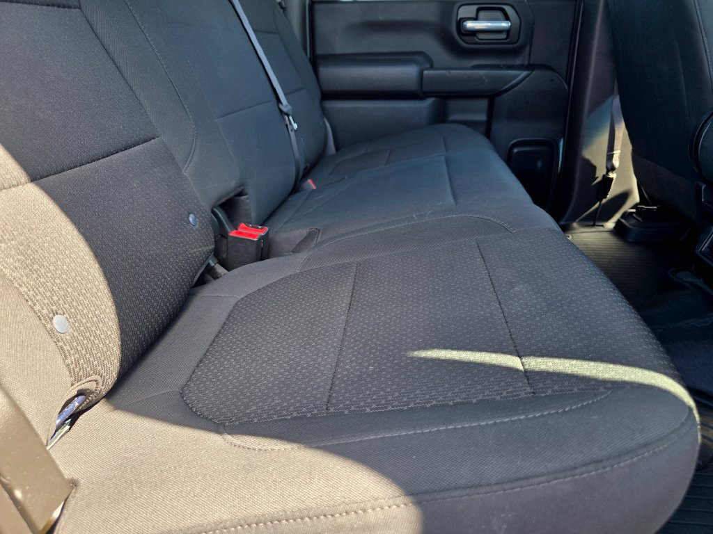 Used 2021 Chevrolet Silverado 2500 Custom w/ Custom Value Package AWD/4WD image 14