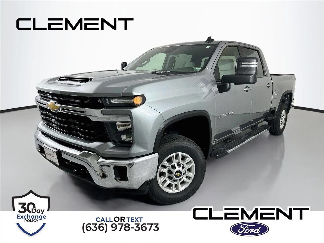 Used 2026 Chevrolet Silverado 2500 LT