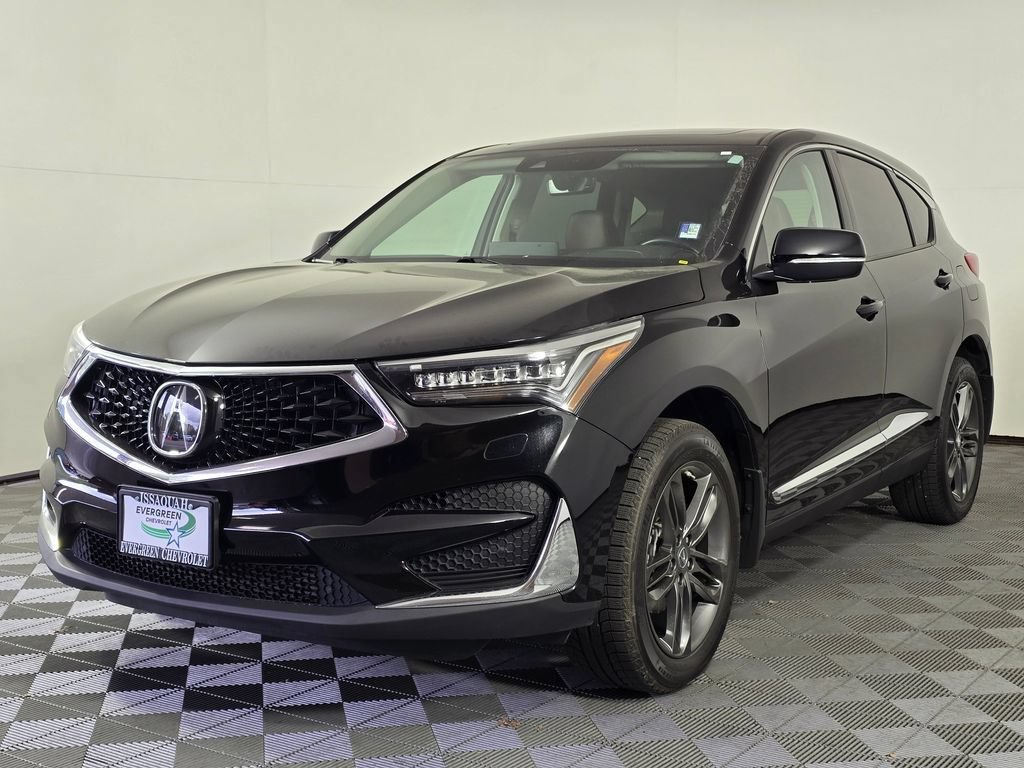 Used 2020 Acura RDX AWD w/ Advance Package image 3