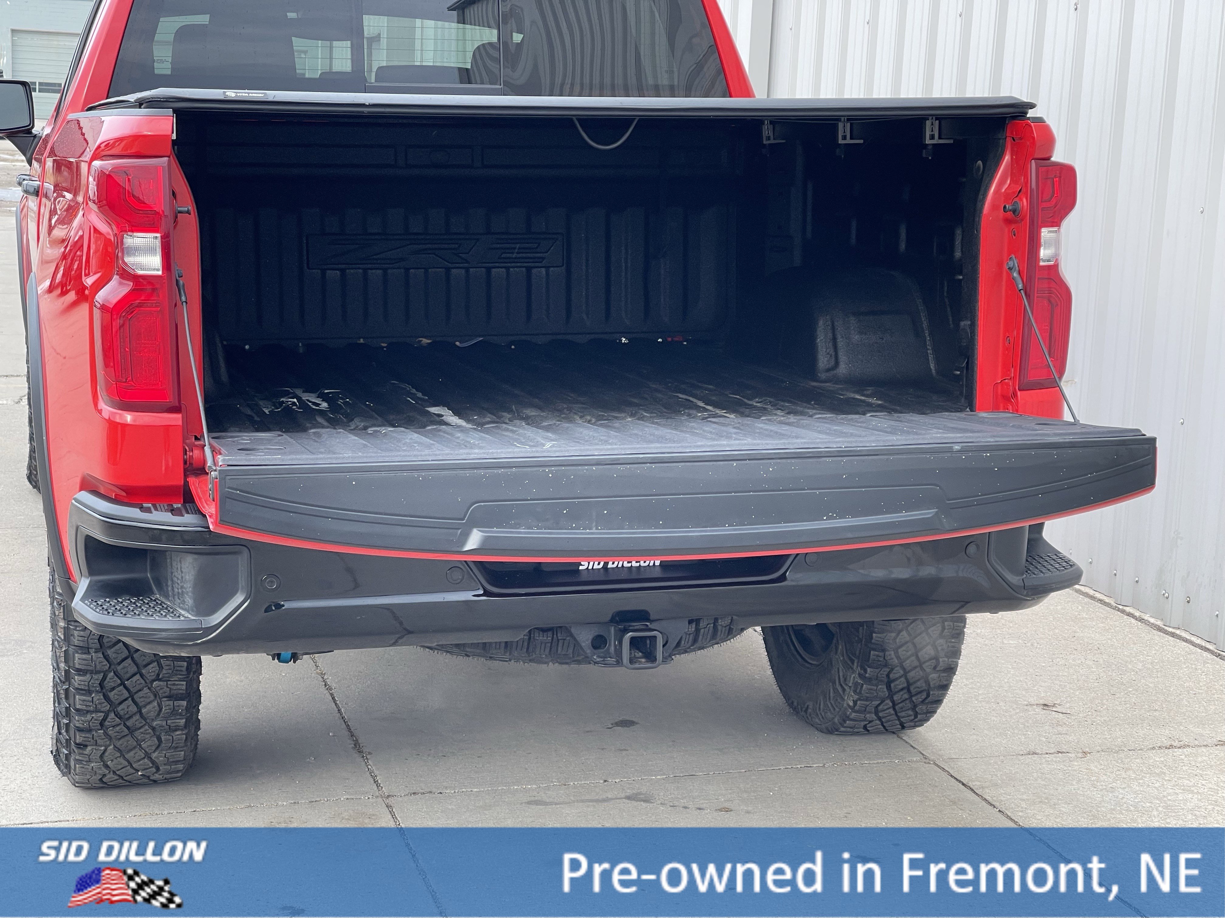 Certified 2023 Chevrolet Silverado 1500 ZR2 image 6