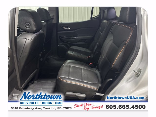 Used 2021 GMC Acadia AT4 w/ LPO, Floor Liner Package AWD/4WD image 27
