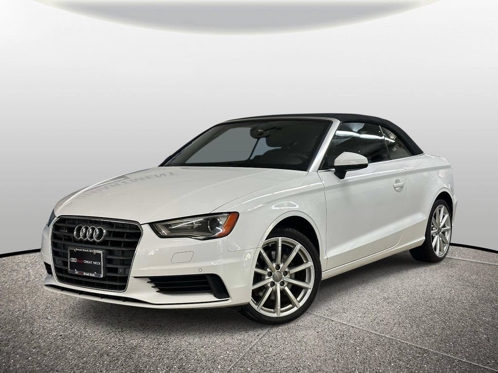 Used 2016 Audi A3 2.0T Premium Plus w/ Technology Package AWD/4WD image 1