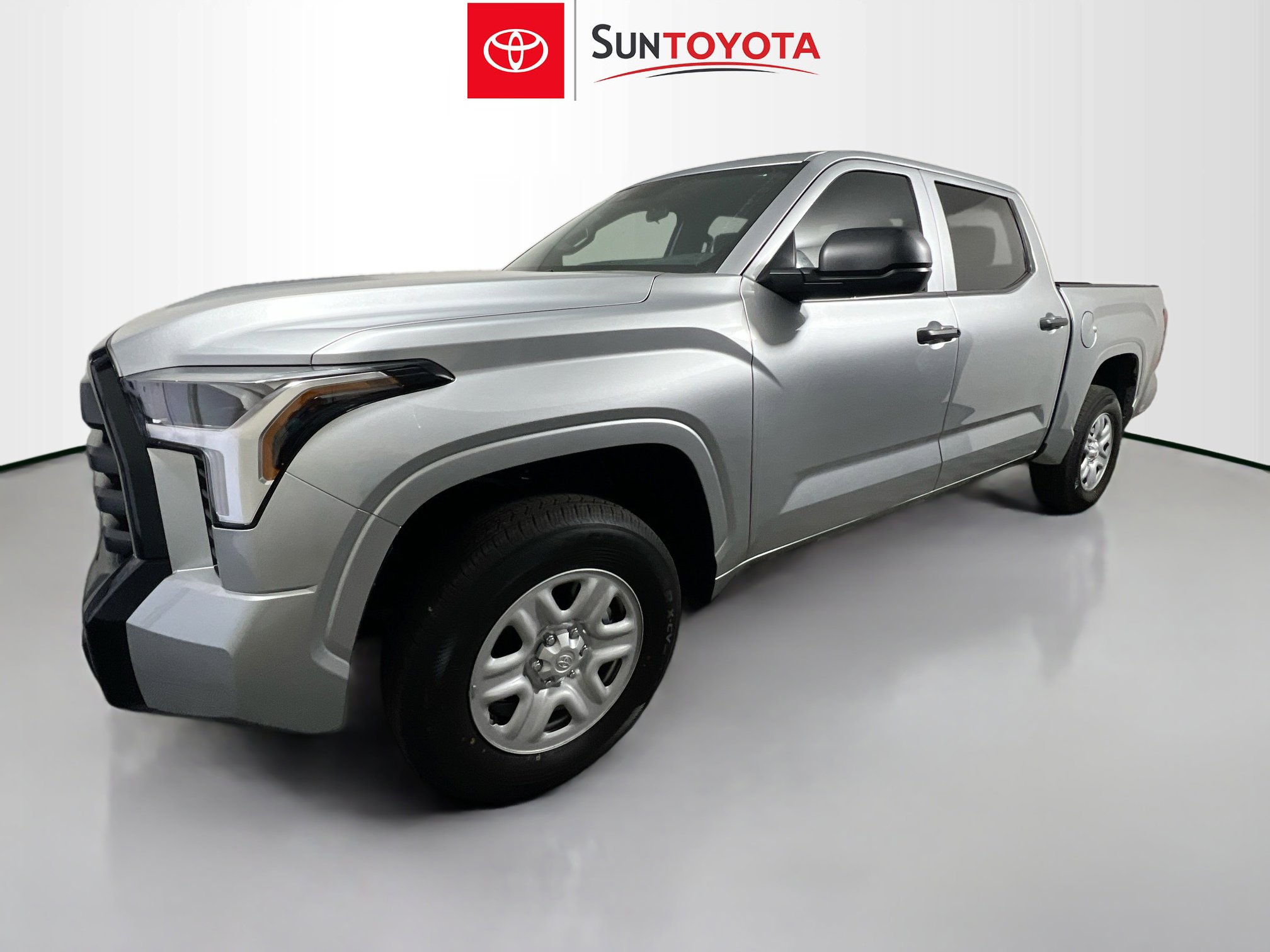 New 2026 Toyota Tundra SR AWD/4WD image 9
