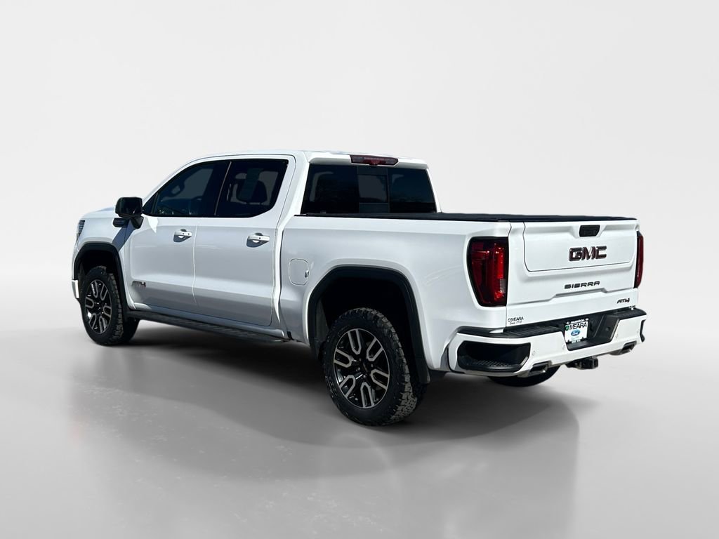 Used 2021 GMC Sierra 1500 AT4 w/ AT4 Premium Package image 3