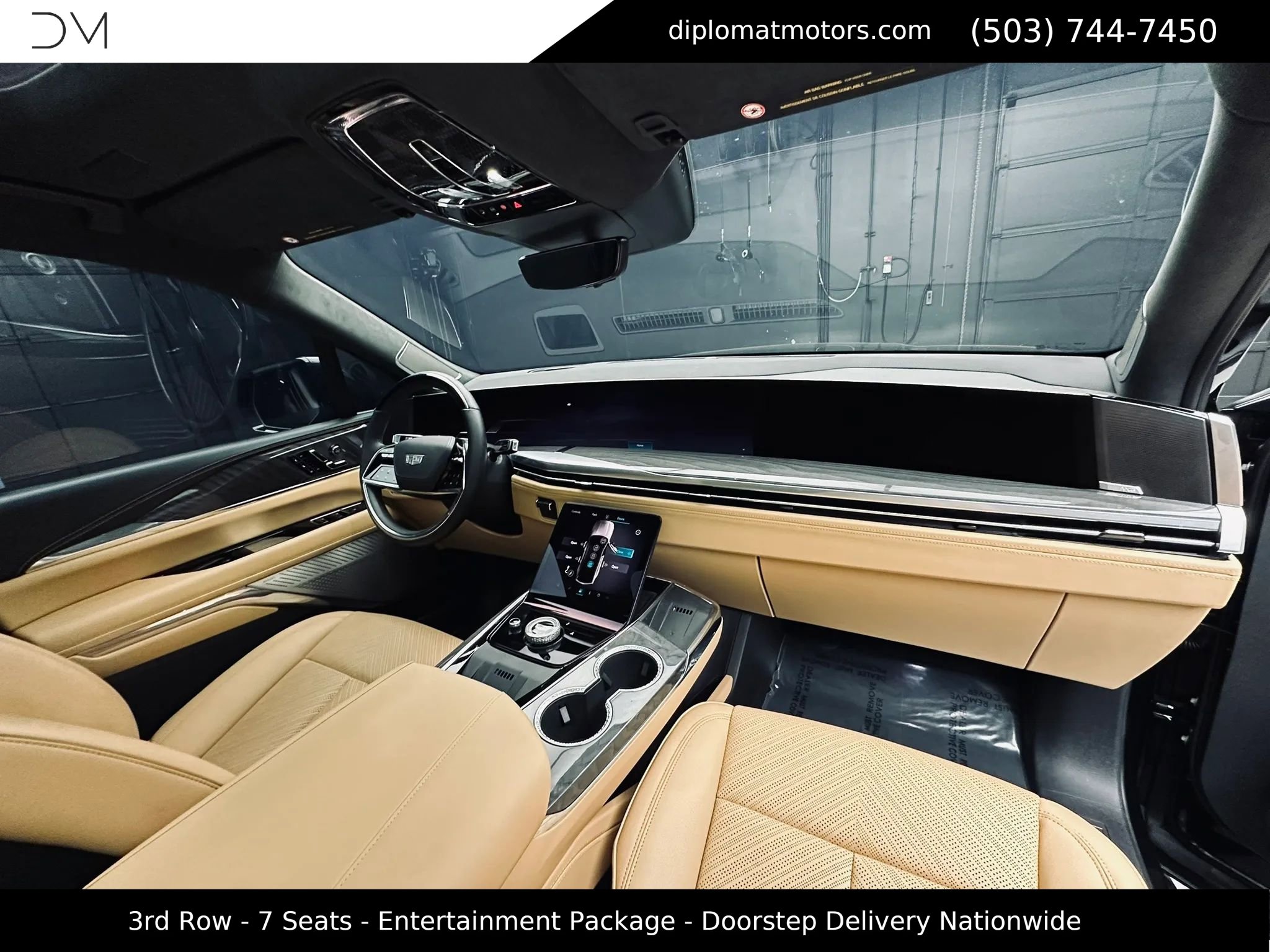 Used 2026 Cadillac Escalade IQL Sport 2 AWD/4WD image 19