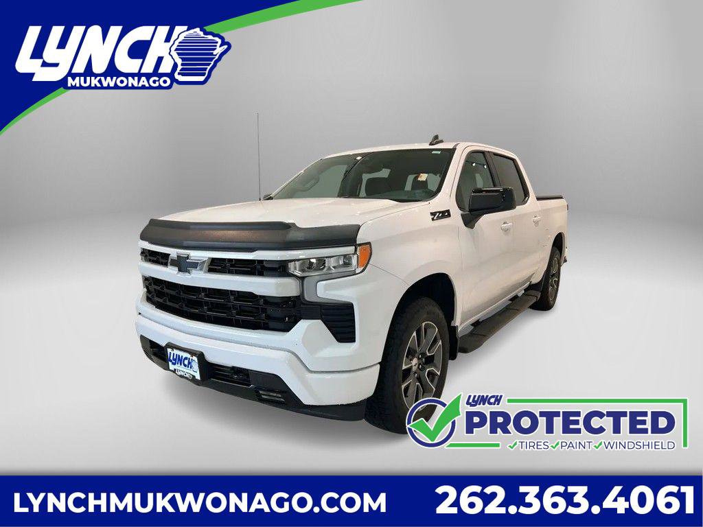 Used 2023 Chevrolet Silverado 1500 RST w/ All Star Edition Plus image 1