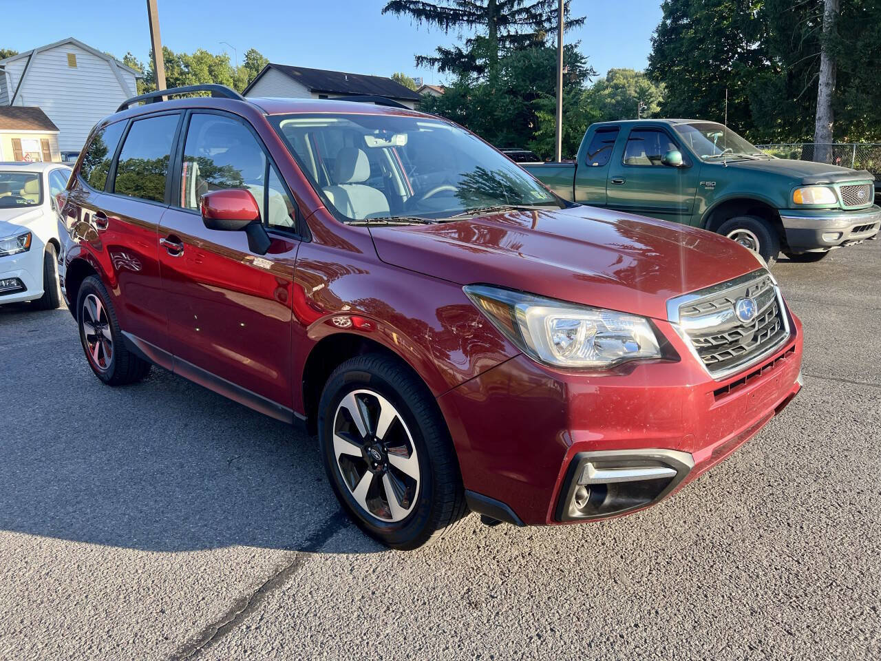 Used 2017 Subaru Forester 2.5i Premium w/ Popular Package #2A image 9