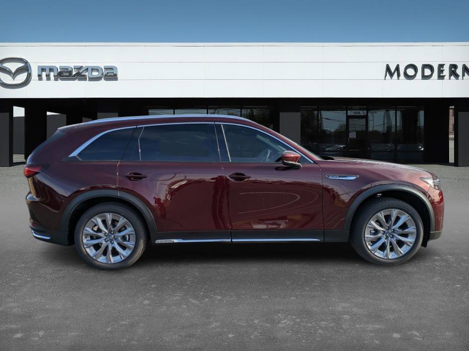 New 2026 MAZDA CX-90 3.3 Turbo w/ Premium Plus Pkg image 4
