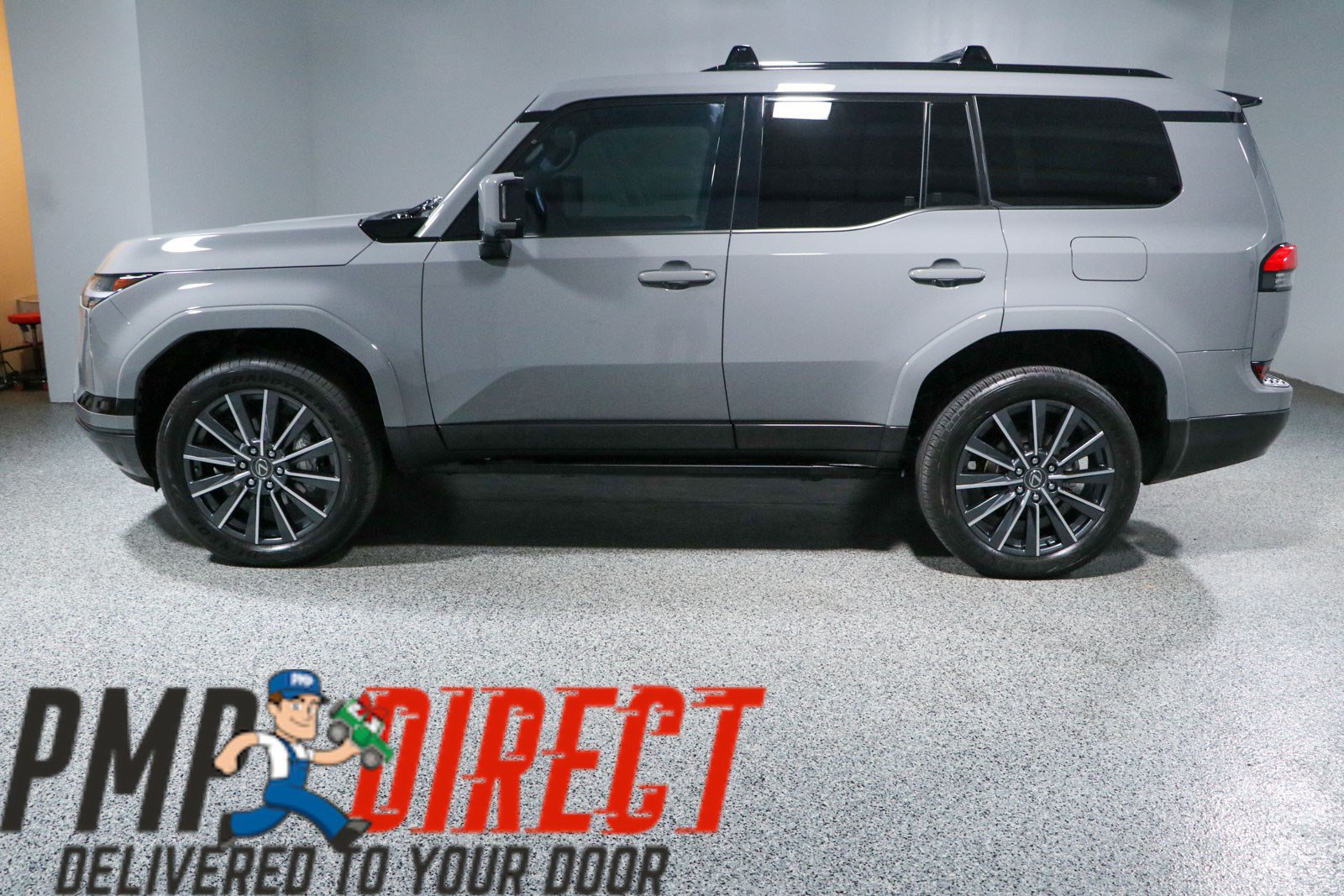 Used 2025 Lexus GX 550 w/ Accessory Package (Z1) AWD/4WD image 10
