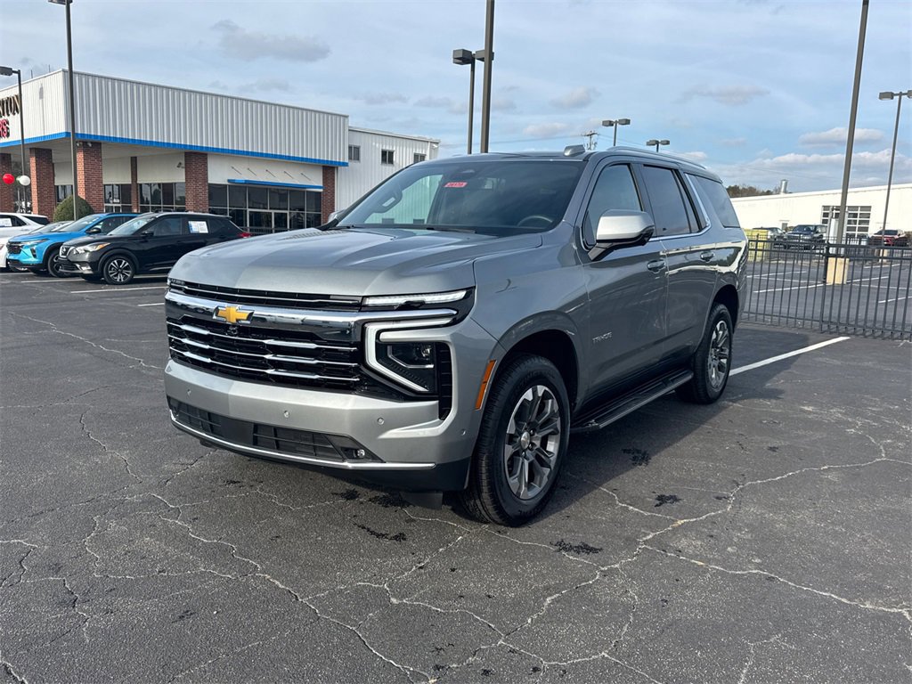 New 2026 Chevrolet Tahoe LT w/ Comfort Package image 2
