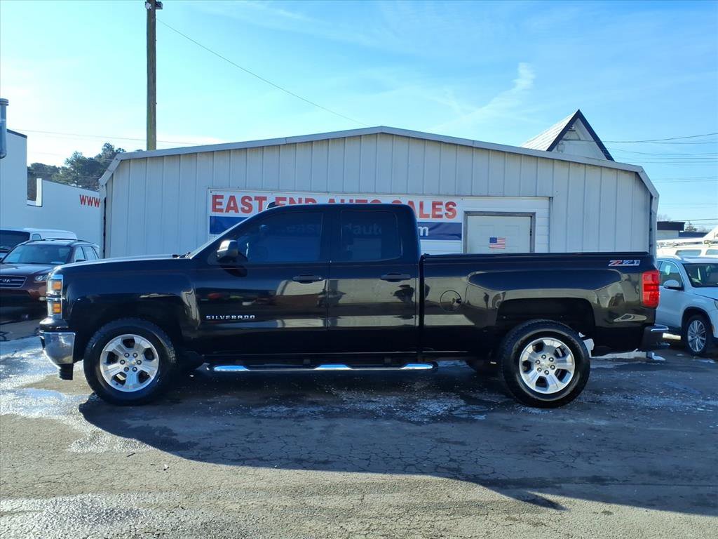 Used 2014 Chevrolet Silverado 1500 LT w/ All Star Edition image 2