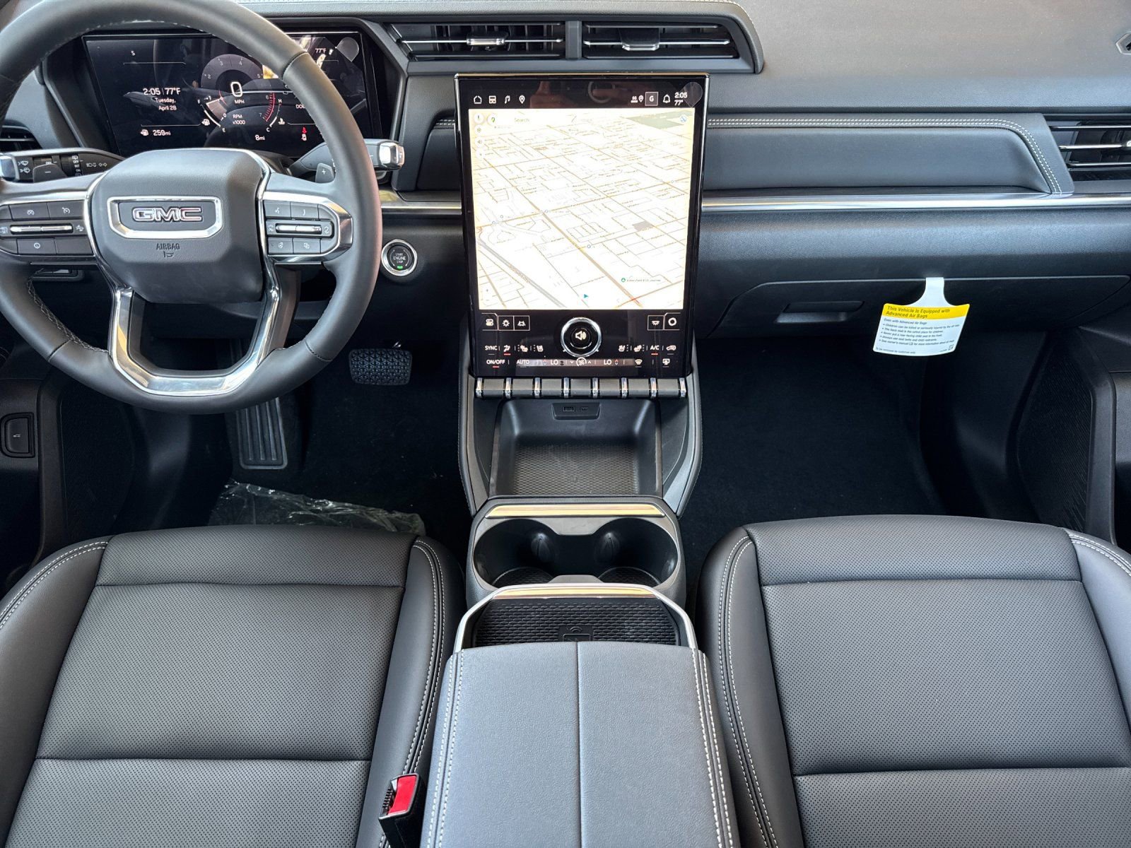New 2026 GMC Terrain Elevation w/ Elevation Premium Package FWD image 13