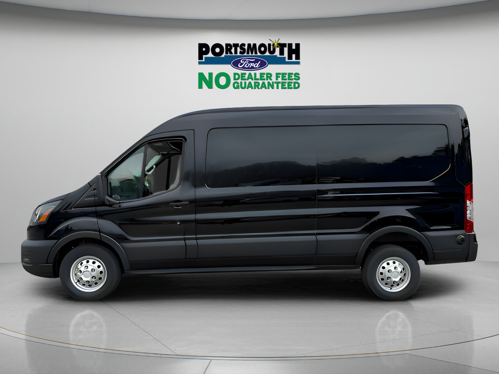 New 2026 Ford Transit 250 148 Medium Roof Extended AWD image 2