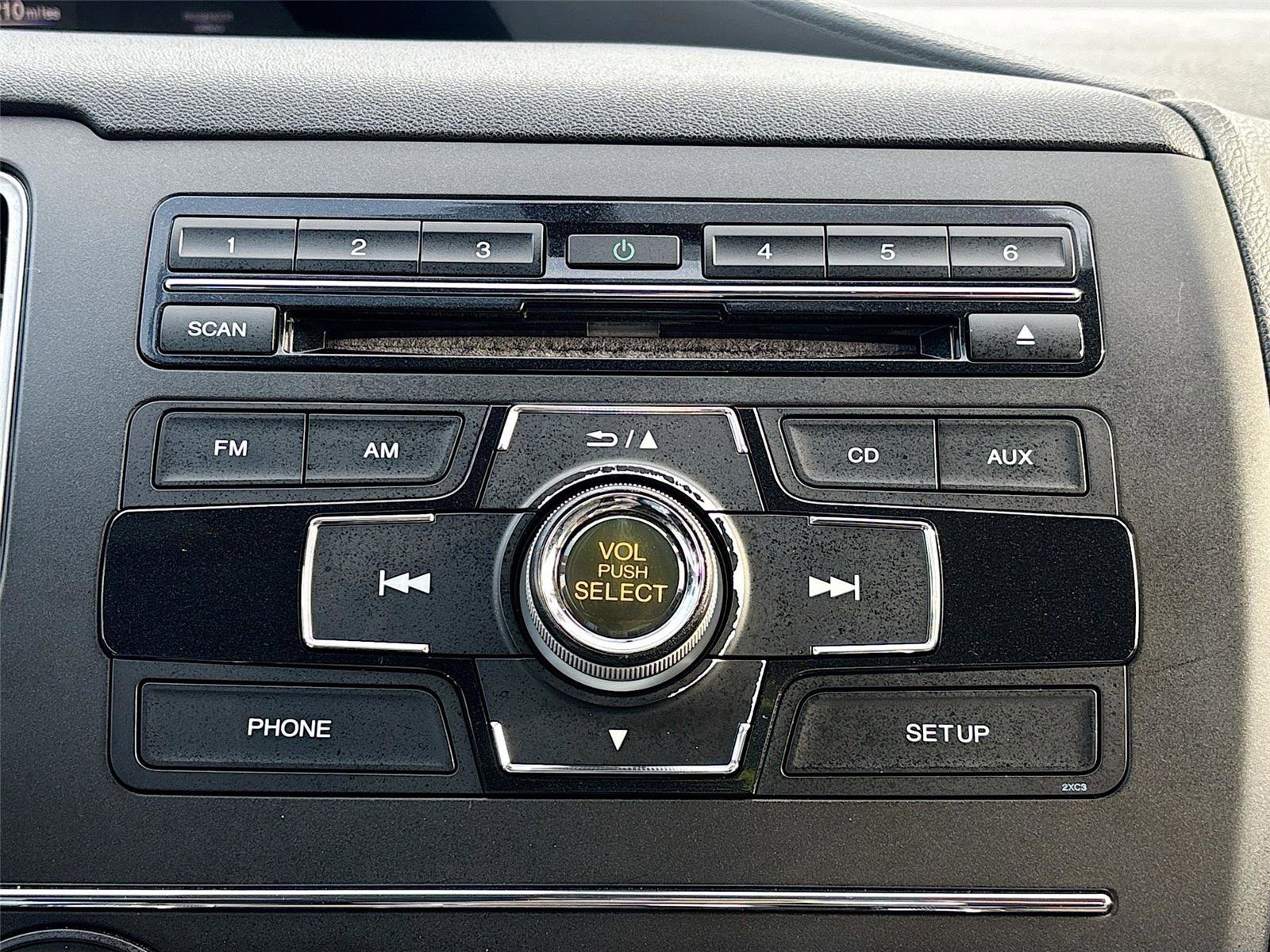 Used 2015 Honda Civic LX image 16