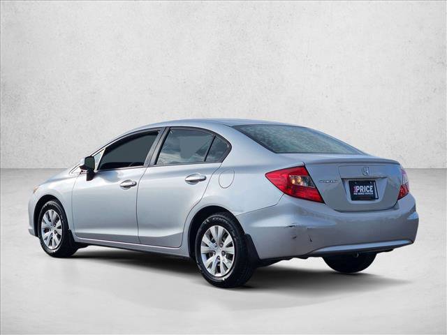 Used 2012 Honda Civic LX image 7