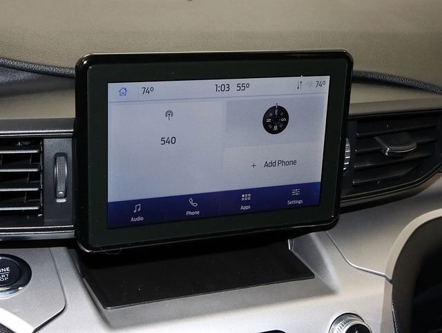 Certified 2022 Ford Explorer XLT image 18