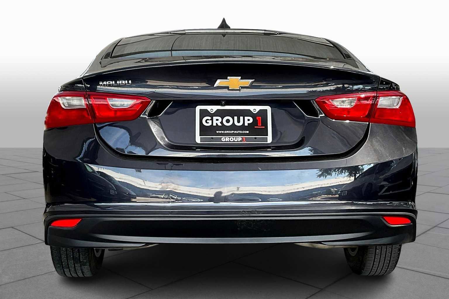 Used 2023 Chevrolet Malibu LS image 4
