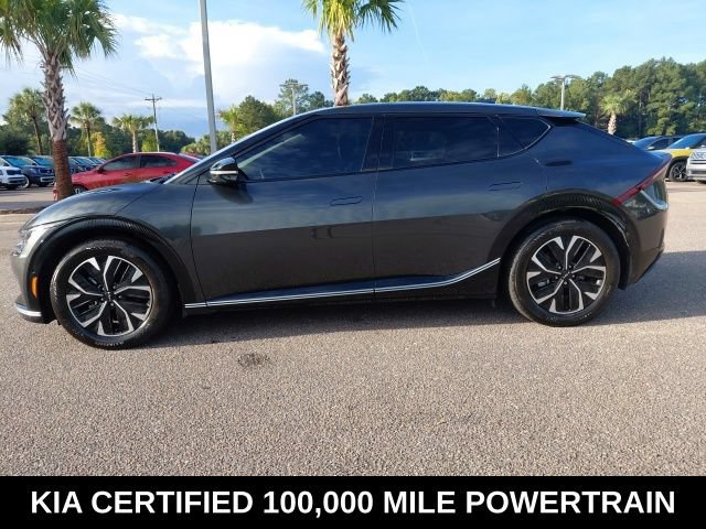 Used 2024 Kia EV6 Wind w/ Wind Technology Package RWD image 8