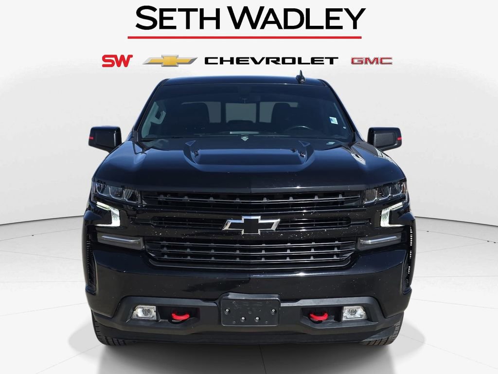 Used 2021 Chevrolet Silverado 1500 RST w/ Redline Edition AWD/4WD image 2