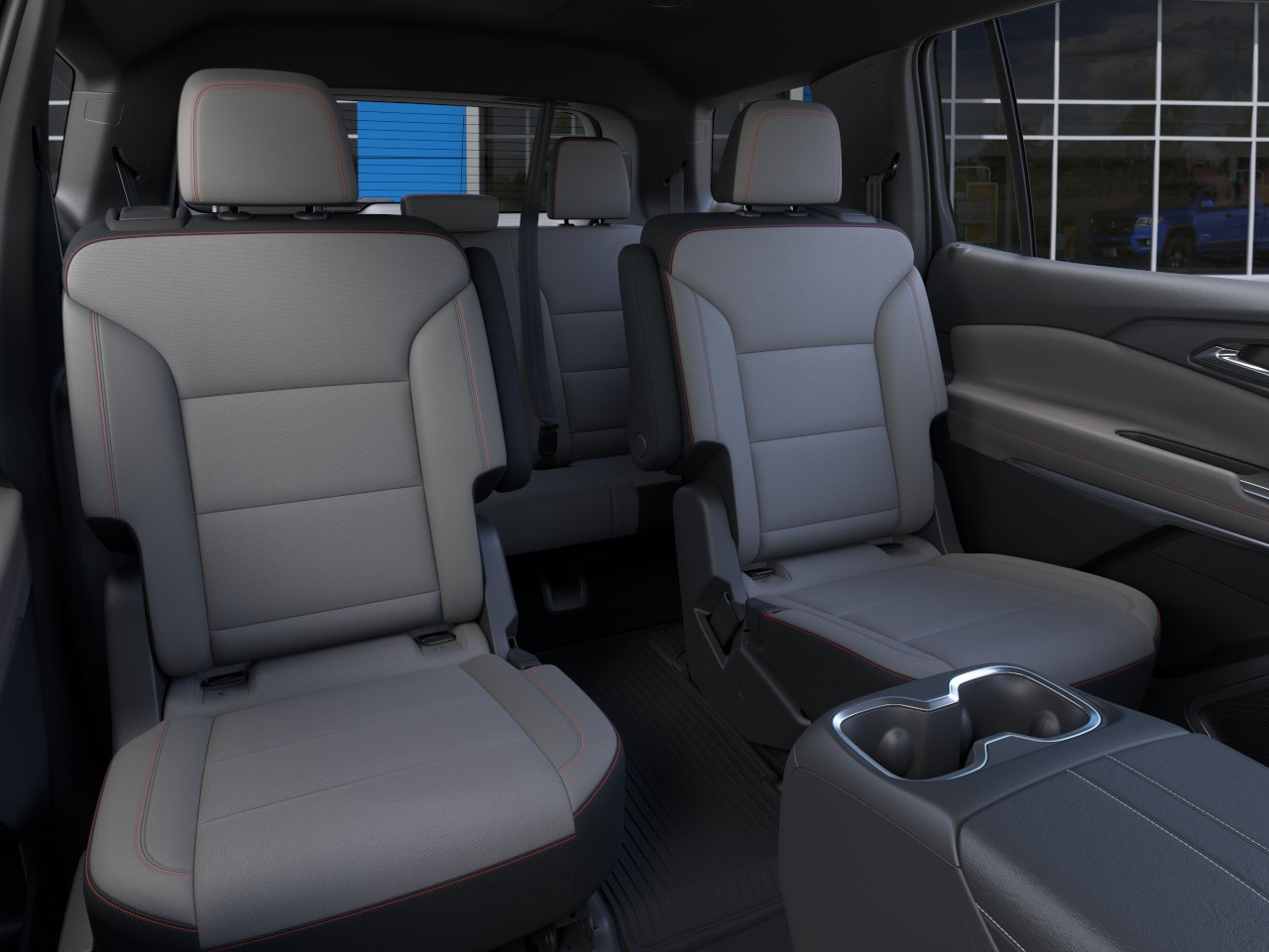 New 2026 Chevrolet Traverse LT w/ Driver Confidence Package AWD/4WD image 17