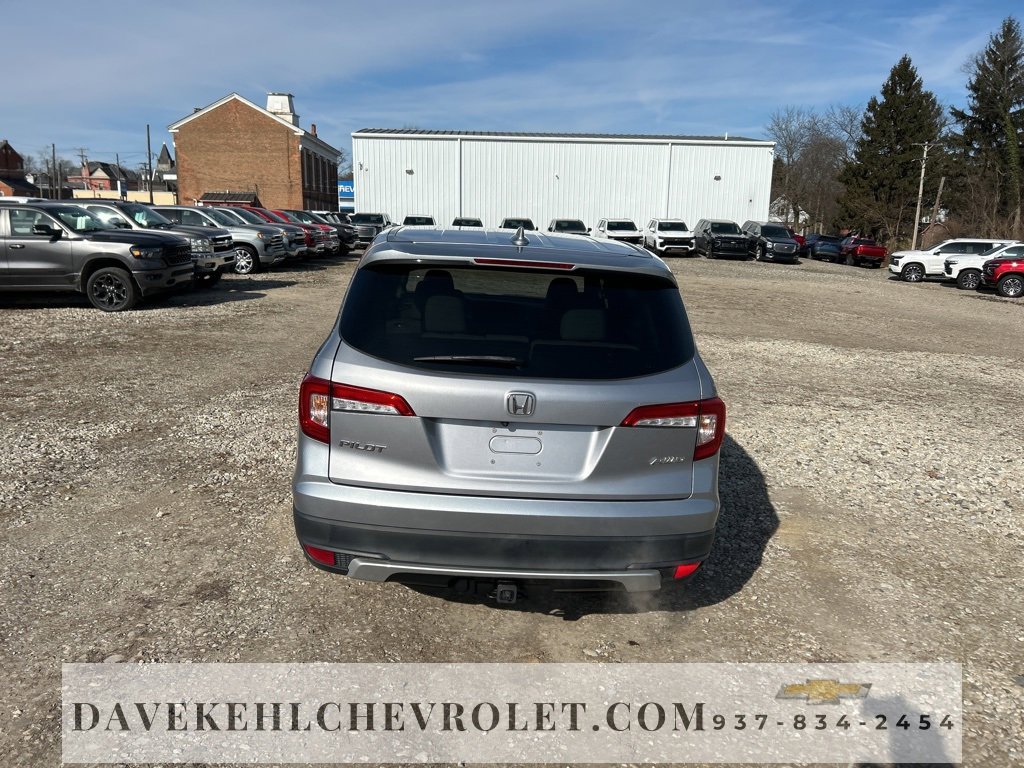 Used 2021 Honda Pilot EX-L image 4