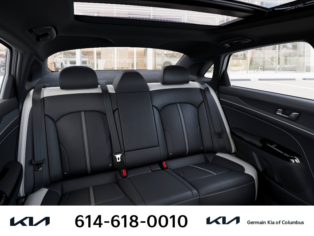 New 2026 Kia K5 GT-Line w/ GT-Line Premium Package AWD/4WD image 19