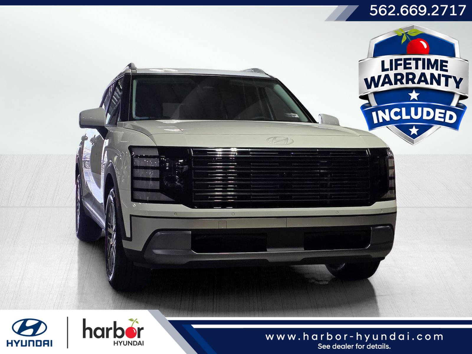 New 2026 Hyundai Palisade SEL