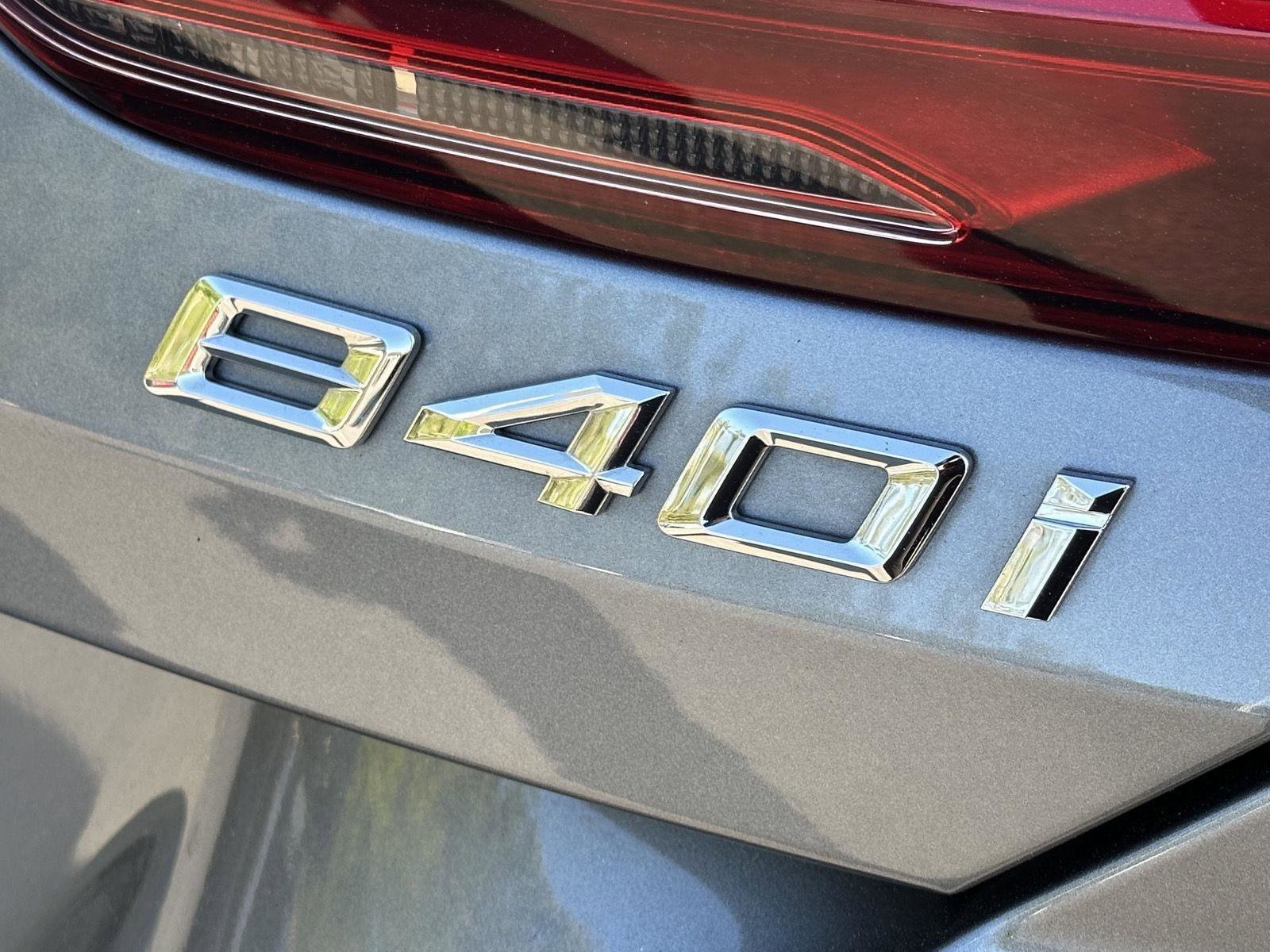 Used 2022 BMW 840i Gran Coupe image 10