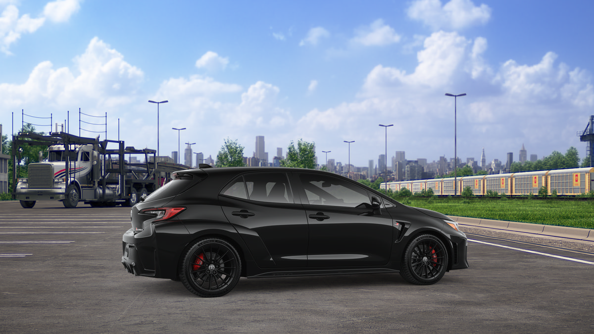New 2026 Toyota Corolla GR AWD/4WD image 13