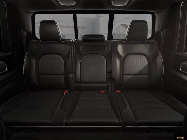 New 2026 RAM 1500 Laramie w/ Night Edition image 17