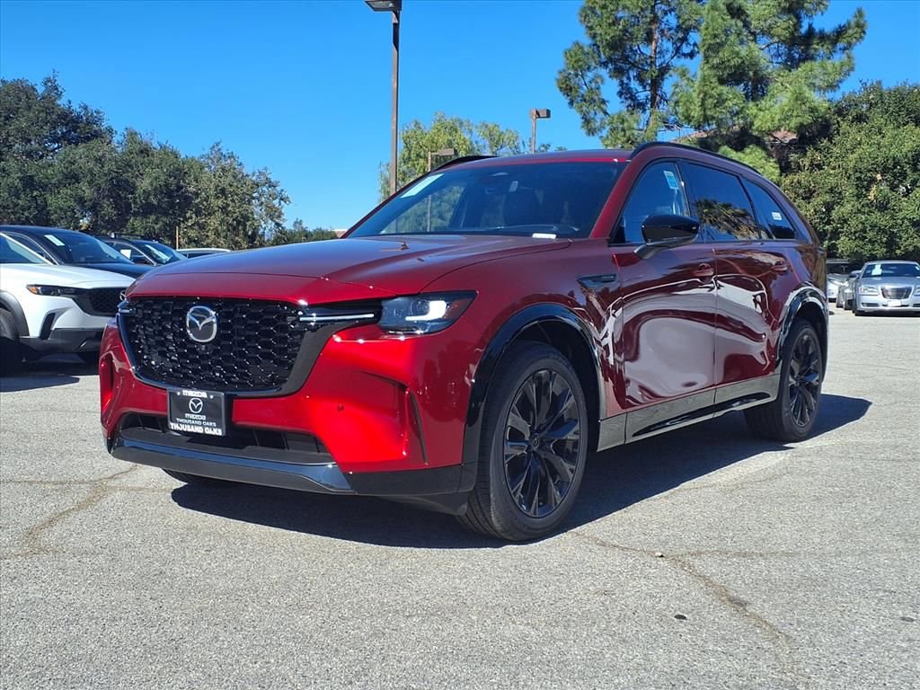 New 2026 MAZDA CX-90 3.3 Turbo S w/ Premium Package image 23