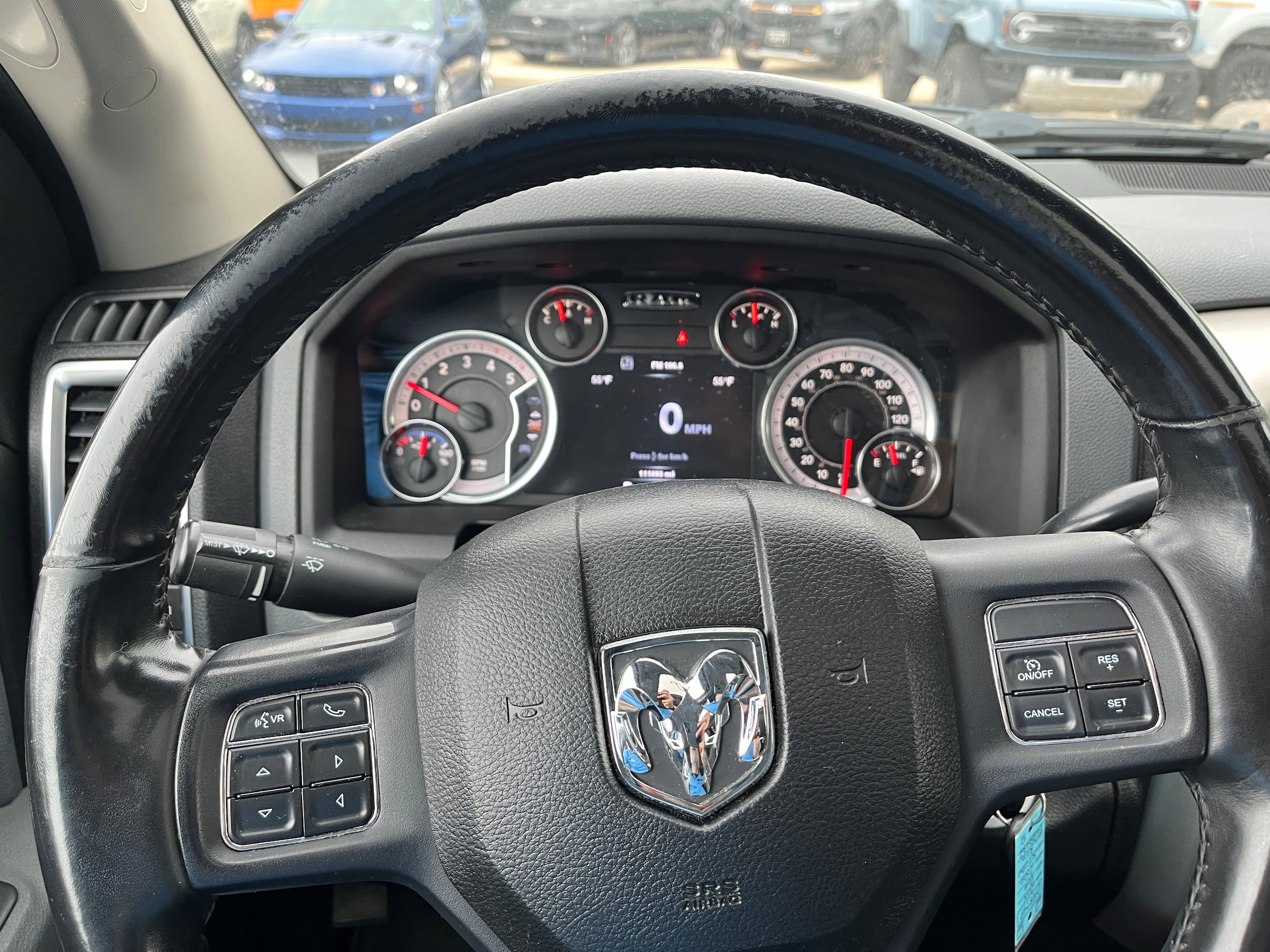 Used 2014 RAM 2500 Big Horn AWD/4WD image 18