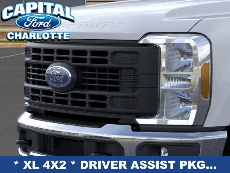 New 2026 Ford F250 XL w/ XL Driver Assist Package image 17