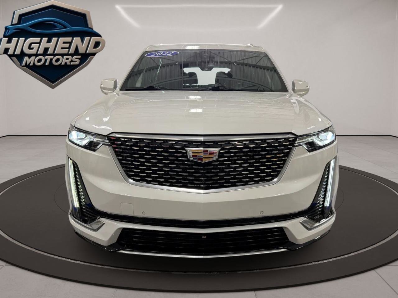 Used 2022 Cadillac XT6 Luxury image 9