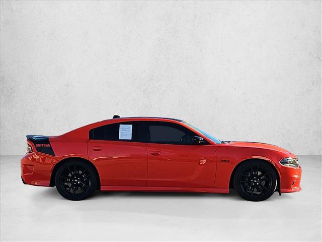 Used 2023 Dodge Charger Scat Pack w/ Daytona Edition Group RWD image 4
