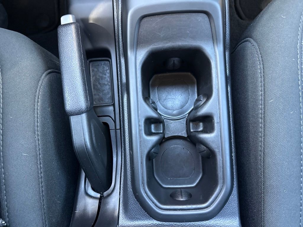 Used 2021 Jeep Wrangler Unlimited Sahara image 24