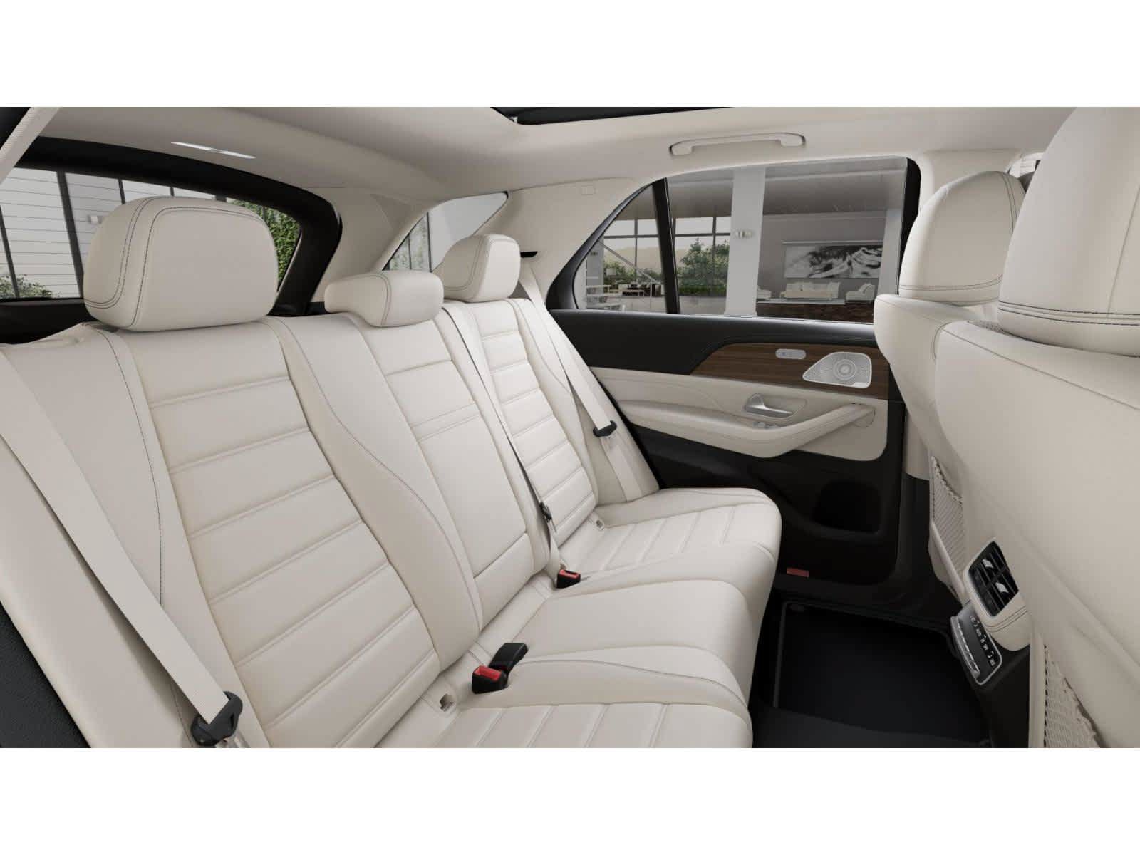 New 2026 Mercedes-Benz GLE 350 4MATIC image 4