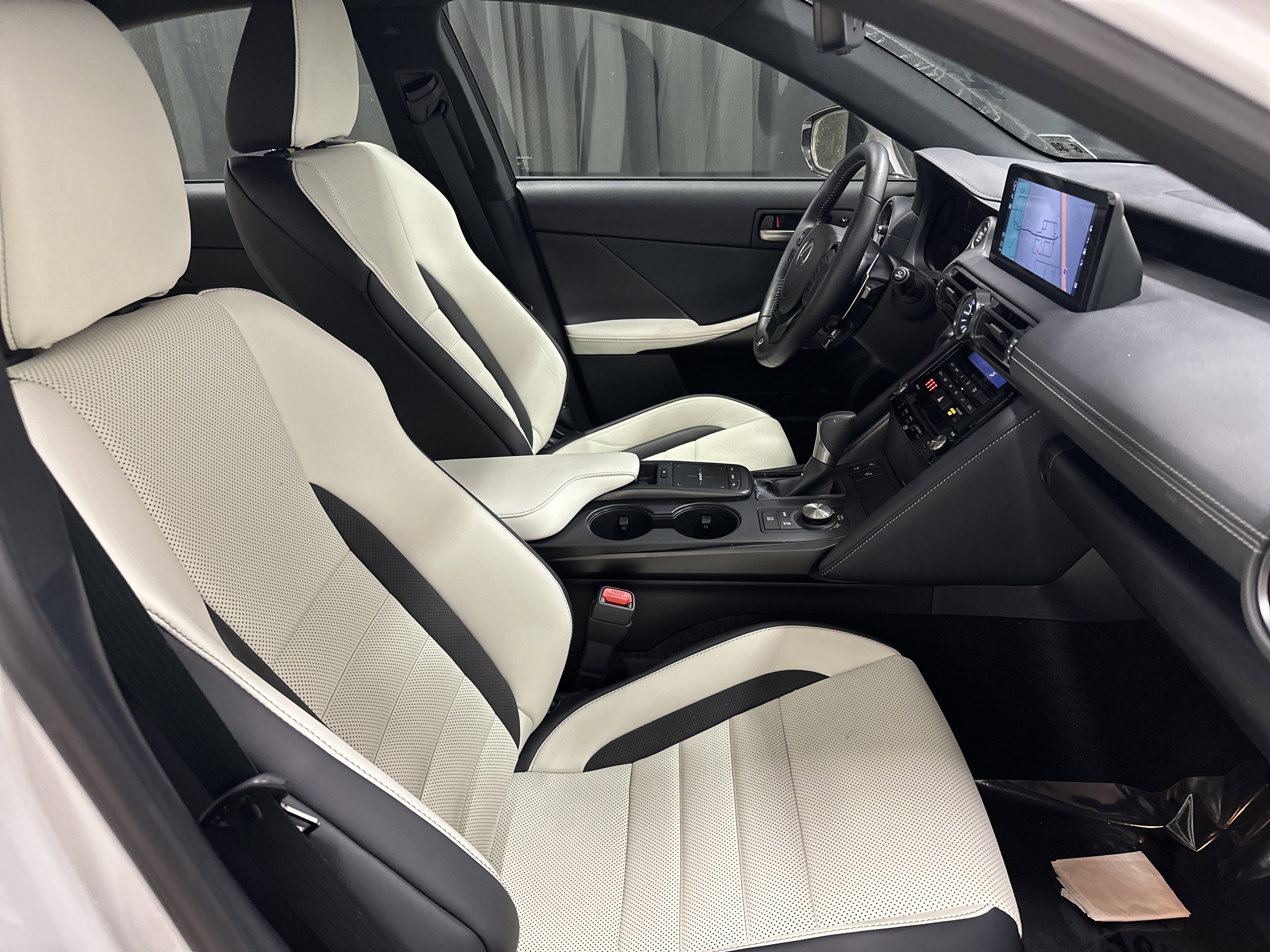 Used 2025 Lexus IS 350 F Sport w/ Navigation Package AWD/4WD image 33