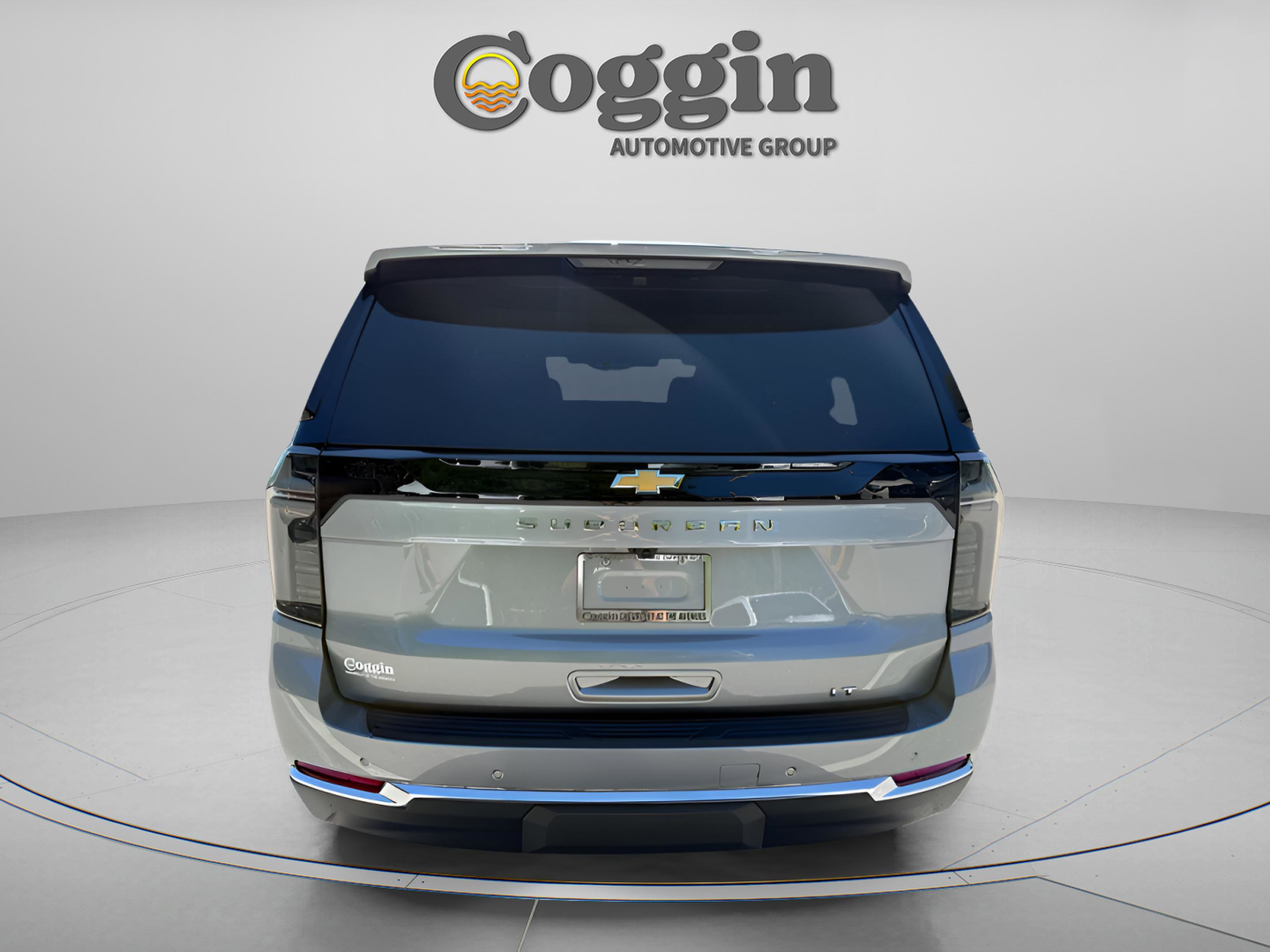 New 2026 Chevrolet Suburban LT w/ Comfort Package image 2
