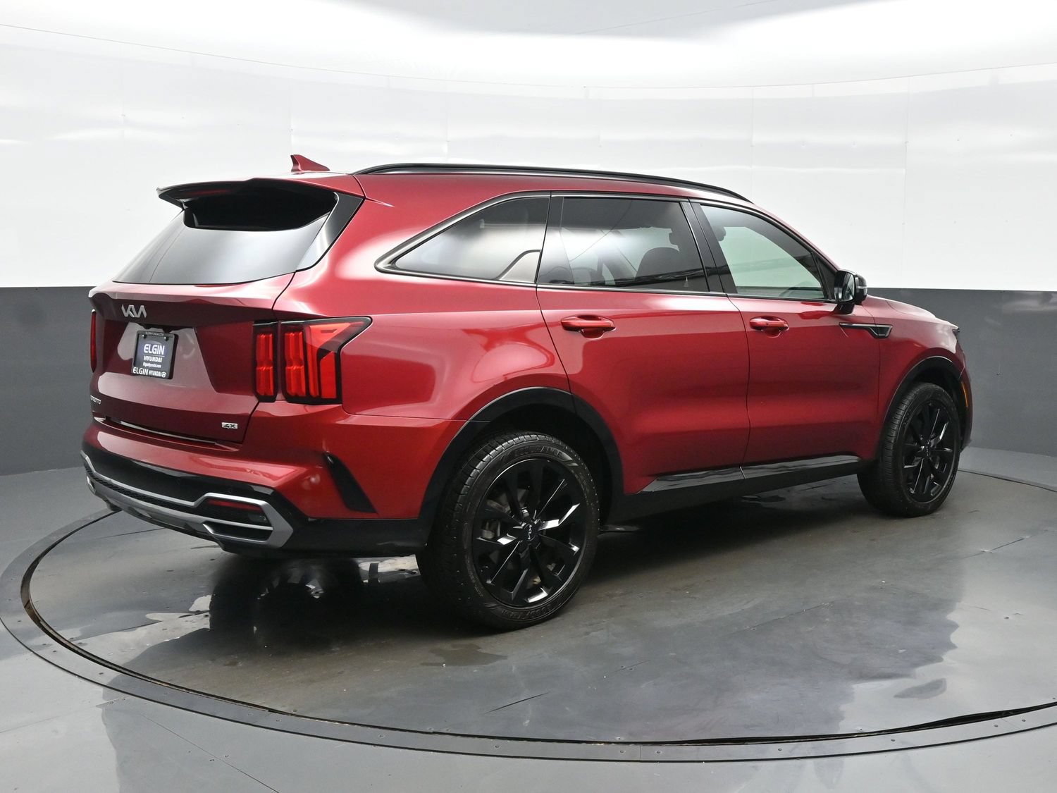 Used 2023 Kia Sorento SX AWD/4WD image 6