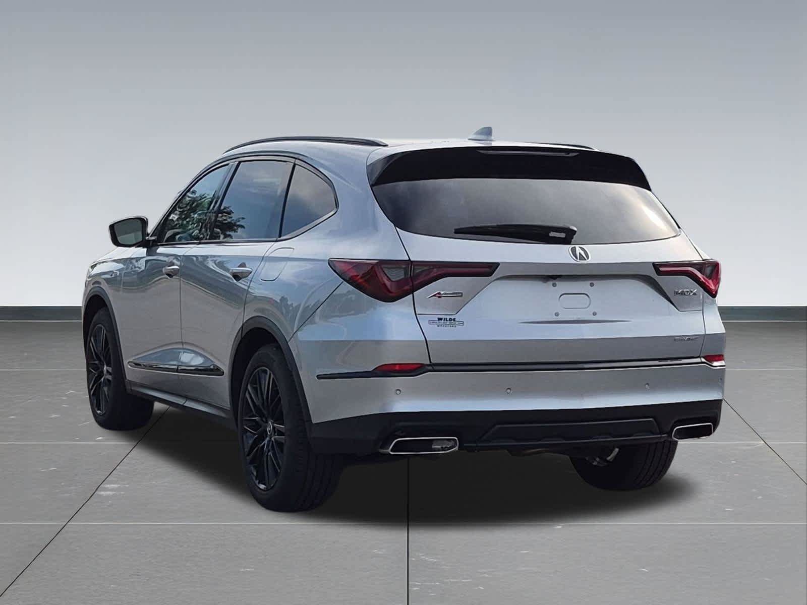 Used 2025 Acura MDX A-Spec w/ Advance Package AWD/4WD image 4