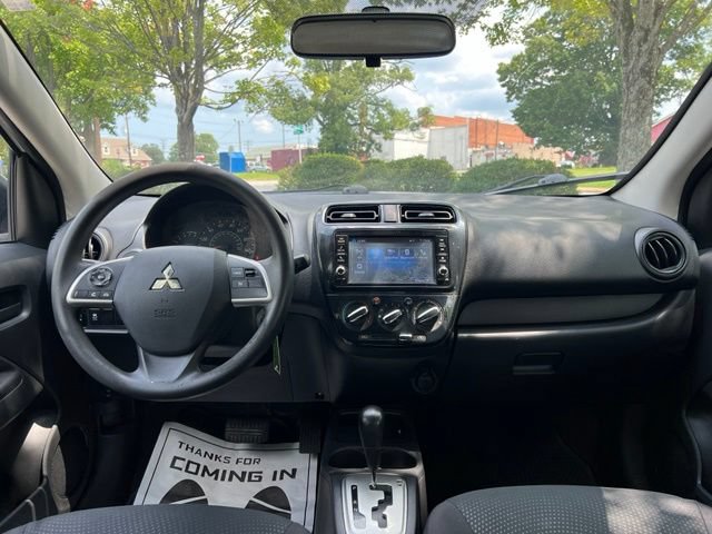 Used 2019 Mitsubishi Mirage G4 ES FWD image 25
